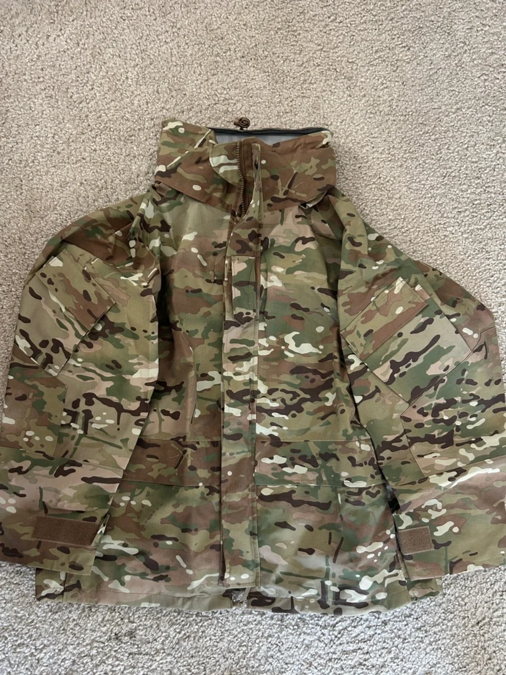 Tru-Spec H2O Proof Gen-2 ECWCS Parka